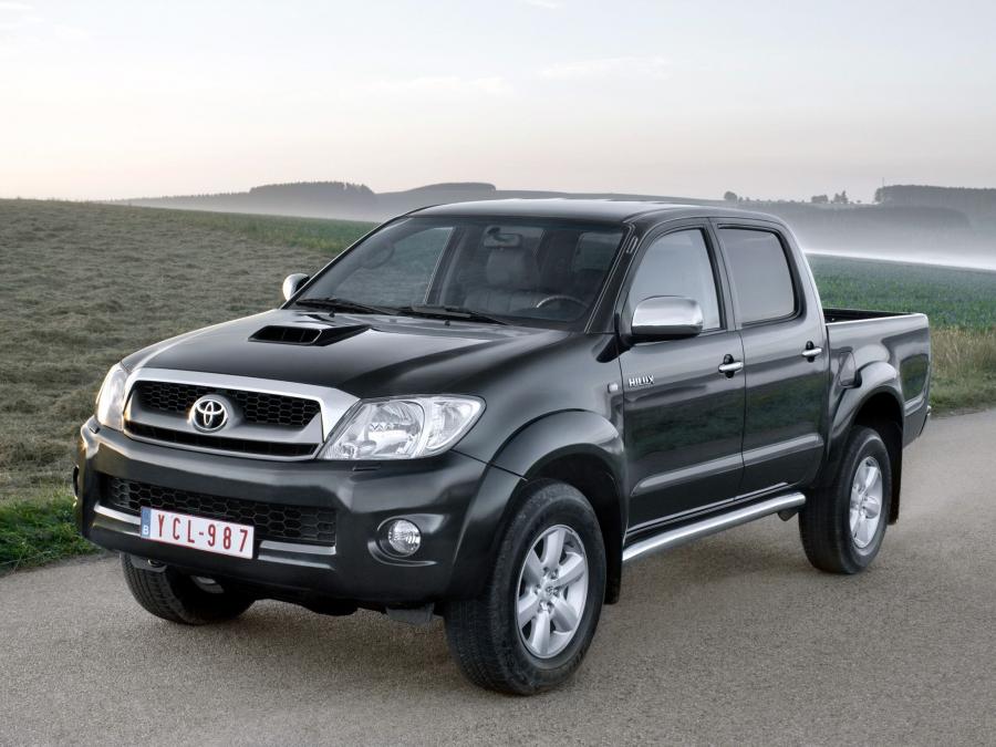 Toyota Hilux Double Cab '2008